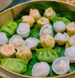 COMBO DIMSUM 4IN1 40 VIÊN (840G)