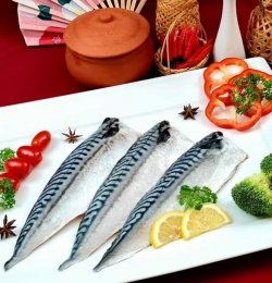 CÁ SABA NAUY FILLET 155G (6 MIẾNG/ 930G )